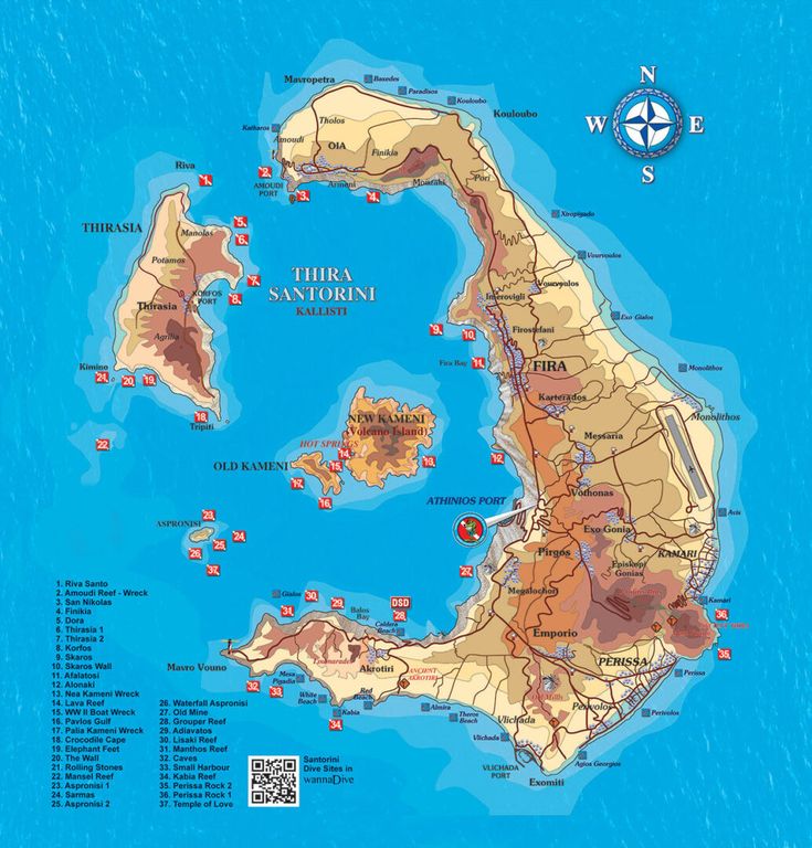 a large map of the island of bali with all its roads and major cities on it