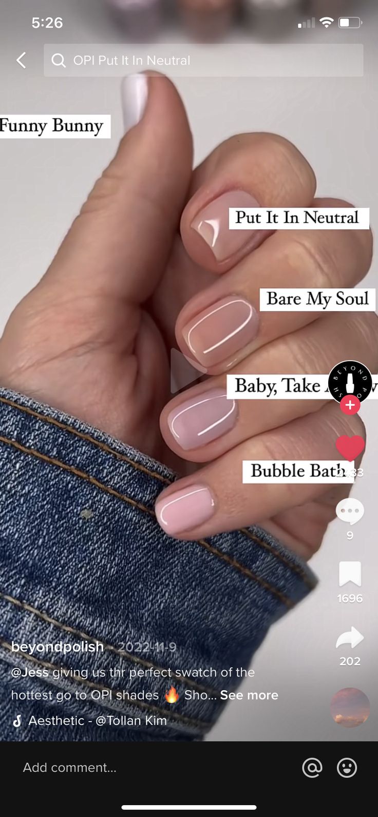 Natural Nail Dip Colors, Clean Nail Color, Neutral Nail Colors 2023, Dip Nails Natural Color, Short Classy Nails 2023, Fall Neutral Nail Colors 2023, Dip Neutral Nail Colors, Neutral Chic Nails, Natural Color Gel Polish