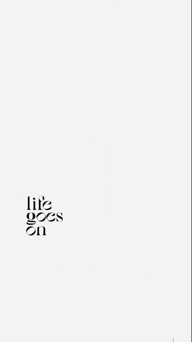 a white book cover with the title'little goes on'in black and white