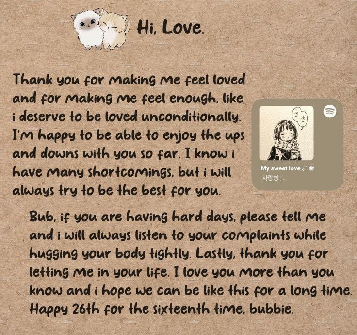 a letter to someone from their pet dog on valentine's day that is written in english