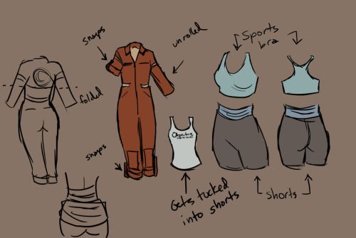 an image of clothes for different types of women