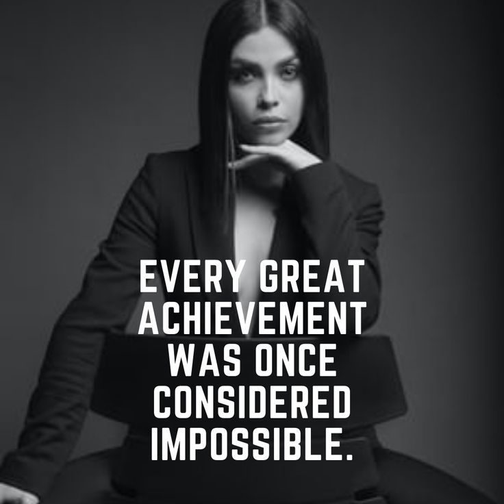 Every great achievement was once  considered impossible. Never Give Up Quotes, Life Quotes To Live By, Motivational Quotes For Success, Keep Moving, Motivational Quotes For Life, Quotable Quotes, Short Quotes, Inspirational Quotes Motivation, Affirmation Quotes