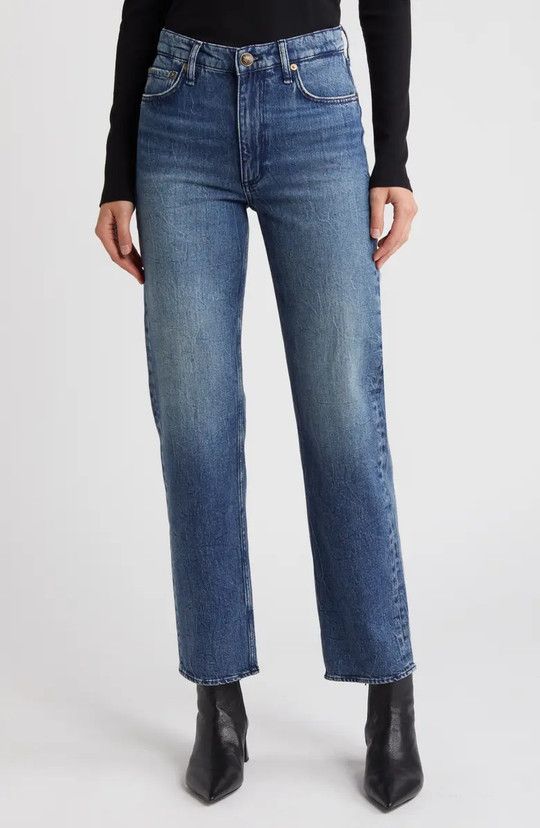 Wearable Fall Fashion Trends for 2024 - the gray details Straight Leg Ankle Jeans, Striped Sweater Outfit, Camel Outfit, Fall Fashion Colors, Capsule Wardrobe Outfits, Fashion Capsule Wardrobe, Nordstrom Sale, Color Trends Fashion, Jean Trends