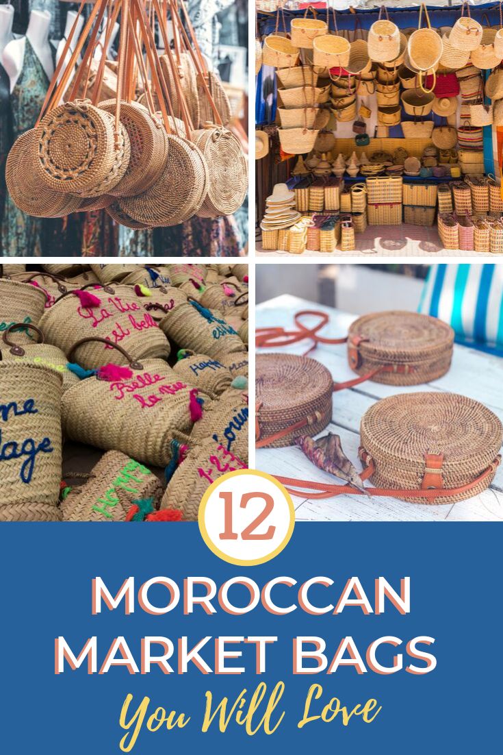 the top ten moroccan market bags you will love