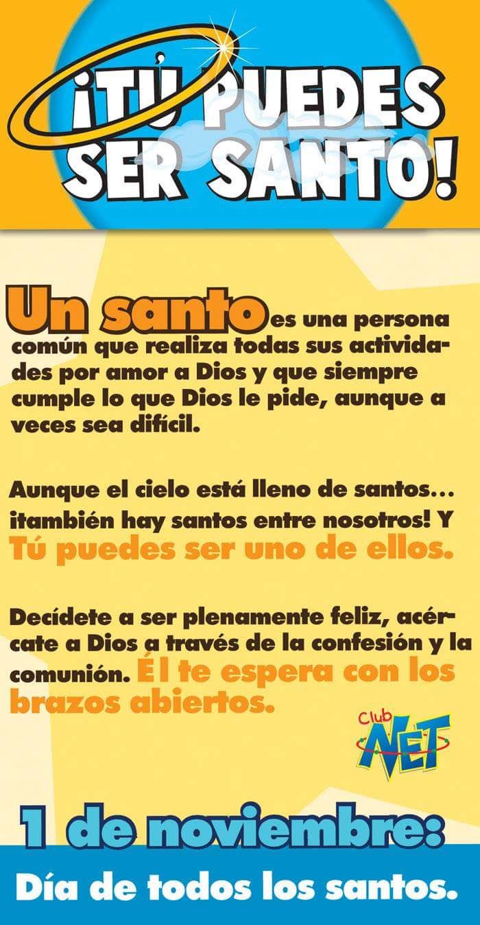 a poster with spanish words on it that says, let's puedes se sanito