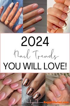 Peach Colored Nails, Hottest Nail Trends, Nails Care, New Nail Trends, 3d Nail Designs, Nagellack Trends, Nail Color Trends, Spring Nail Trends, Latest Nail Trends