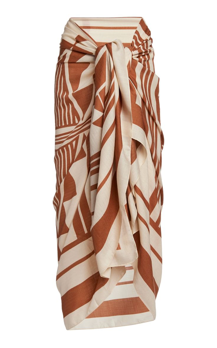 Take My Breath, Johanna Ortiz, Fashion Fabric, Resort Wear, Moda Operandi, Summer Style, Maxi Skirt, Things To Wear, Cashmere