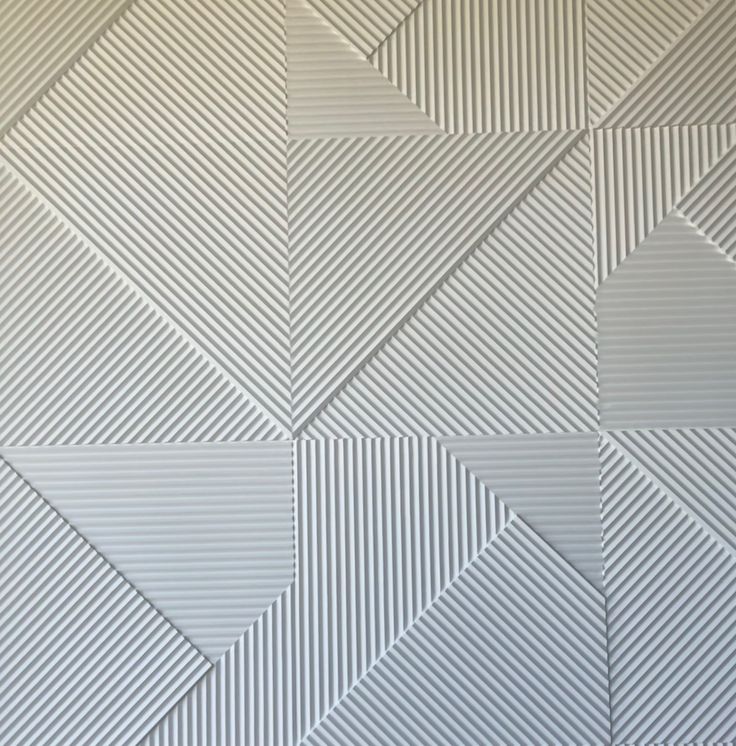 a white wall that has some lines on it