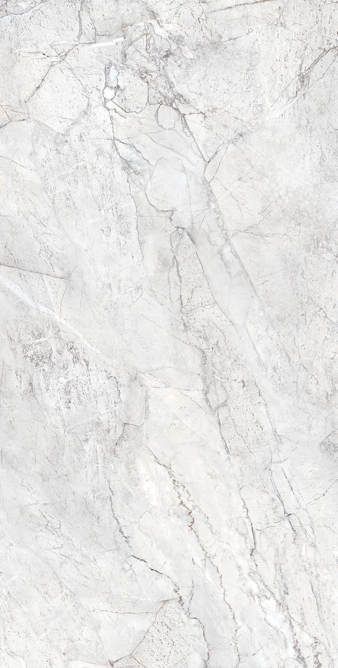 a white marble textured surface with grey veiners