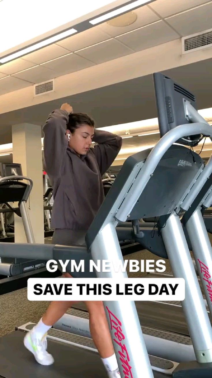 Leg day workout gym Gym Leg Day, Beginners Gym Workout Plan, Leg Workouts Gym, Workout Gym Routine, Gym Workout Plan For Women, Gym Plan, Yoga Burn, Yoga Program, Leg Day Workouts