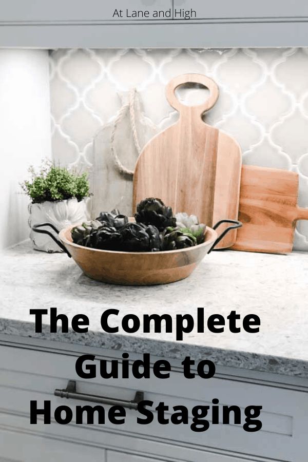 the complete guide to home staging