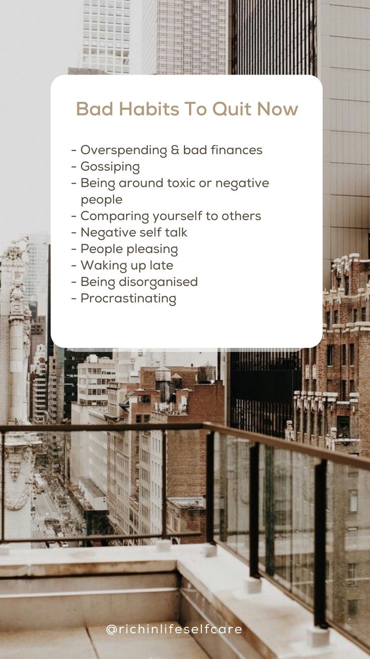 Quitting Bad Habits Quotes, How To Quit Bad Habits, Quit Bad Habits Quotes, Bad Habits Aesthetic, Changing Bad Habits, Romanticing Life, Toxic Habits To Quit, Habits To Quit, Quit Bad Habits