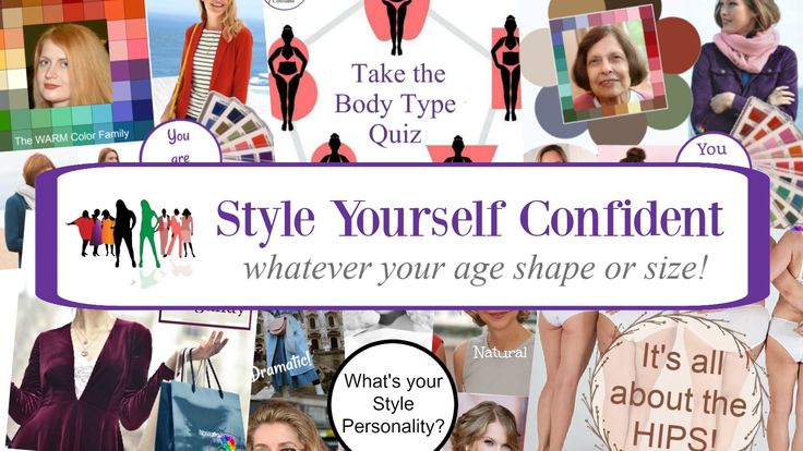 Style Yourself Confident | Pamela Graham | Color Analysis