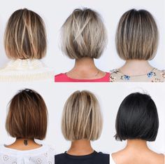 4 WAYS TO AVOID THE "CAN I SPEAK TO THE MANAGER" BOB – ARC™ Scissors 2023 Bob, Kort Bob, Short Bobs, Bangs Bob, Bob Hairstyles For Fine Hair, Short Bob Haircuts, Penteado Cabelo Curto, Haircuts For Fine Hair, Bob Haircuts