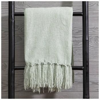 an image of a towel hanging on a ladder