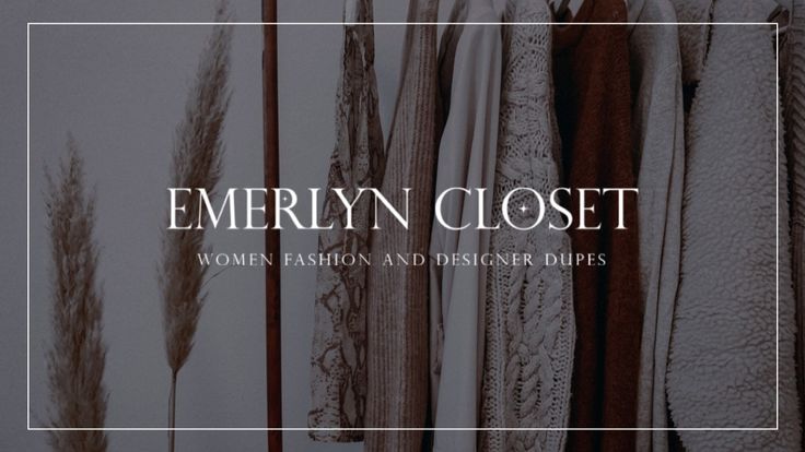 Emerlyn Closet | Outfit Ideas | Nail Designs