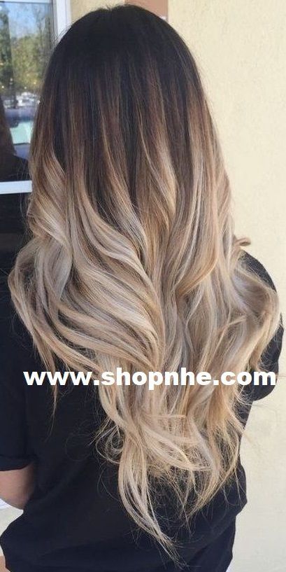 InfinitudeHairLove the look of ombre hairCheck out our great selection of tape in and fusion ombre extensionshairextensionsToronto hairextensions longhair shopNHE Ombre Reverse Bayalage Brunette Blonde Ombre, 2023 Ombre Hair, Hombre Hair Blonde Brown, Ombre Hair Dark To Light, Dark To Blonde Ombre, Blonde Ends On Brown Hair, Brown Hair With Blonde Tips, Ombré Long Hair, Dark Brown Ombre Hair