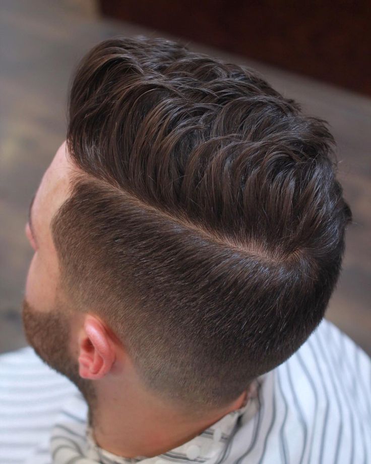 Faded Haircut, Versatile Haircut, Haircut Ideas Trendy, Undercut Haircut, Popular Mens Hairstyles, Mid Fade, Men's Hairstyle, Best Barber, Spiky Hair