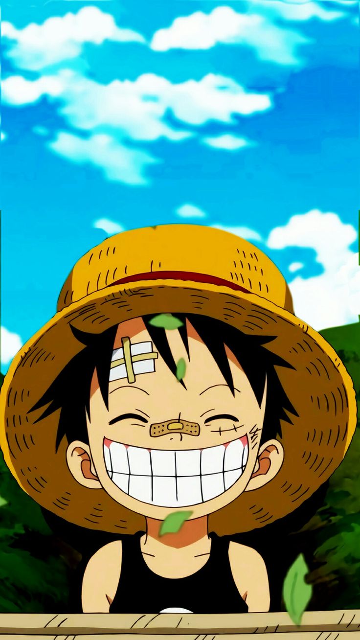 Cute Luffy Wallpaper, Luffy Wallpaper Iphone, Luffy Wallpaper, Straw Hat, Wallpaper Iphone, Anime Character, Straw, One Piece, Iphone