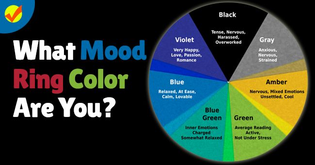 What Mood Ring Color Are You? Mood Ring Colors, Mood Rings, Color Mood, Blue Amber, Mood Ring, Mixed Emotions, Ring Color, Color Ring, Blue Rings