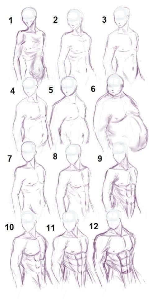 how to draw the human figure for beginners