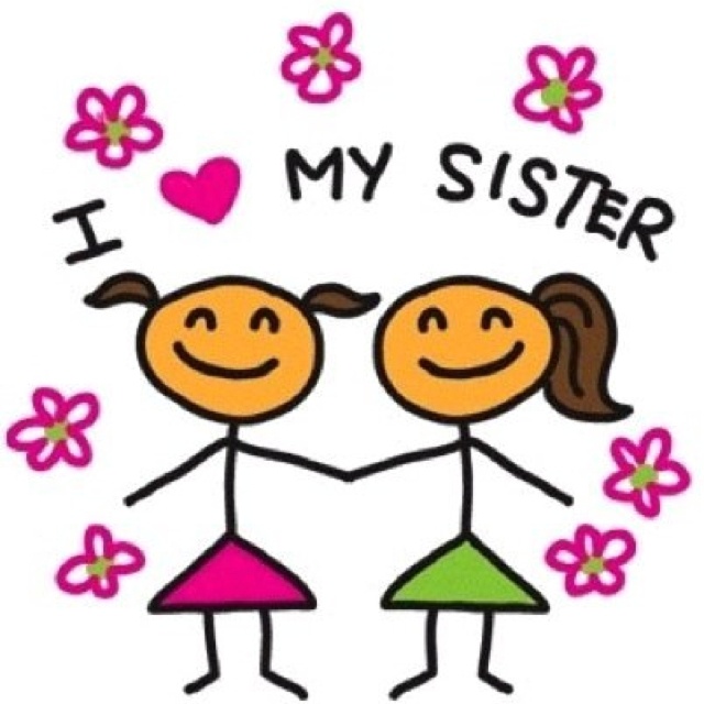 I love my family!! Sisters are my best friends! I Love My Sister, Sister Love Quotes, Sisters Quotes, Love My Sister, Sisters Forever, Sister Quotes, Mia 3, Best Sister, Sister Friends