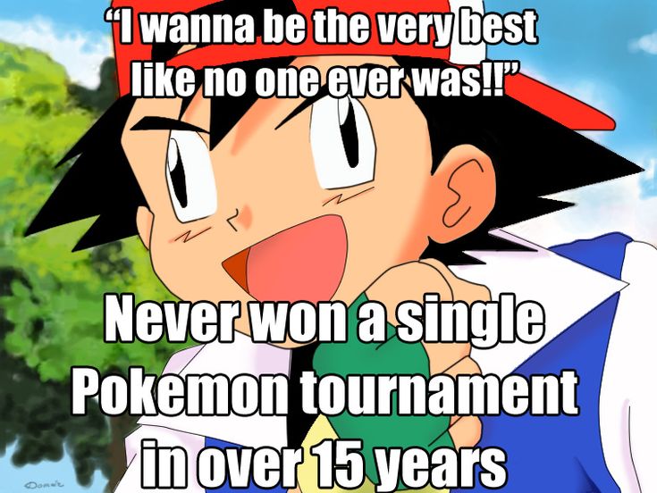 Funny Memes For Ash Ketchum | Images and Photos finder