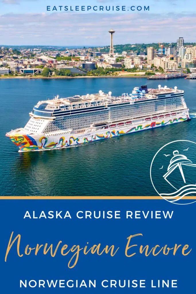 the alaska cruise review norwegian europe is featured in this postcard with an image of a ship