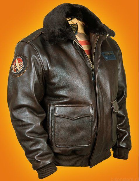 Лётная куртка ВВС США Top Gun - Jolly Rogers (Brown Edition) Spring Leather Jacket, Leather Flight Jacket, Pilot Jacket, Varsity Jacket Men, Sheepskin Jacket, Men's Leather Jacket, Brown Art, Mens Black Leather, Vintage Leather Jacket