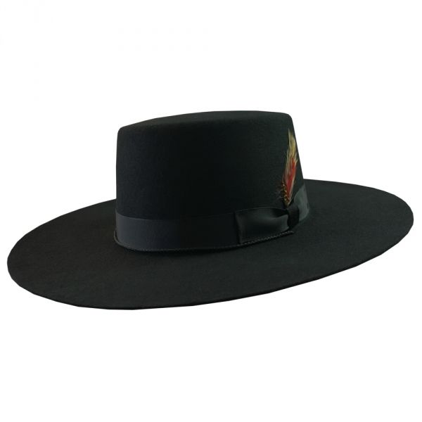 DelMonico Bolero Hat | DelMonico Hatter Wide Brim Hat Men, Hats 2023, Bolero Hat, Dark Wedding Theme, Golf Visor, Short Comic, Cowboy Gear, Boutique Resort, Rapunzel Hair