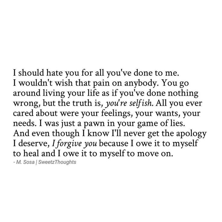 a poem written in black and white with the words i should have you for all you've done to me