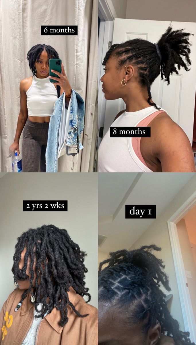 Short Dreads Styles For Women, Starter Locs Hairstyles, Anime Dreadlocks, Short Starter Locs Hairstyles, Short Starter Locs, Short Dreadlocks Hairstyles, Hair Styles Ideas, Short Locs, Beautiful Dreadlocks