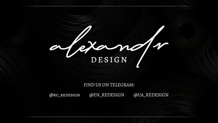 ALEXANDR 🔥 GRAPHIC DESIGN | FREELANCE BRAND EXPERT | LOGO DESIGN