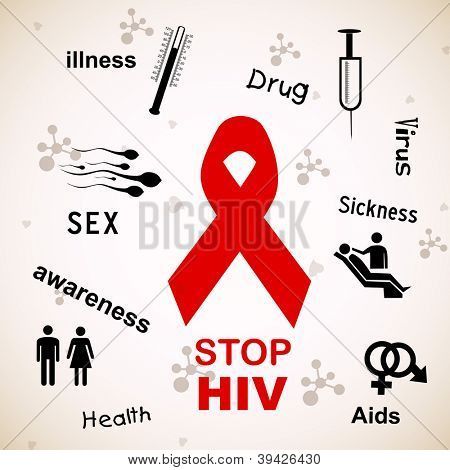 Hiv Awareness Posters, Hiv Aids Art Poster Drawing, Hiv Aids Awareness Posters, Hiv Aids Art Poster, Poster Hiv Aids, Aids Awareness Poster Art, Symptoms Of Aids, Causes Of Aids, Aids Poster Design Art