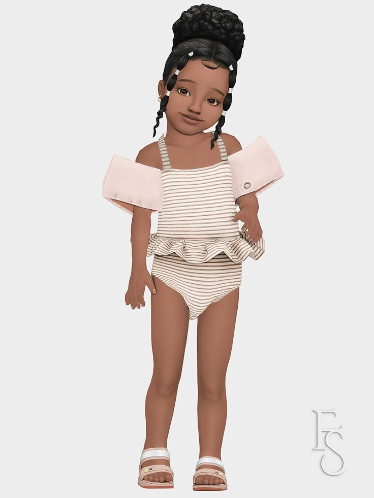 Sims 4 Beach Outfit, Height Slider Sims 4 Cc, Sims Toddler Cc Clothes, Baby Clothes Sims 4 Cc, Sims4 Swimsuit Cc, The Sims 4 Infant Cc Hair, Toddler Mods Sims 4, Sims Toddler Clothes, Sims4 Kids Clothes