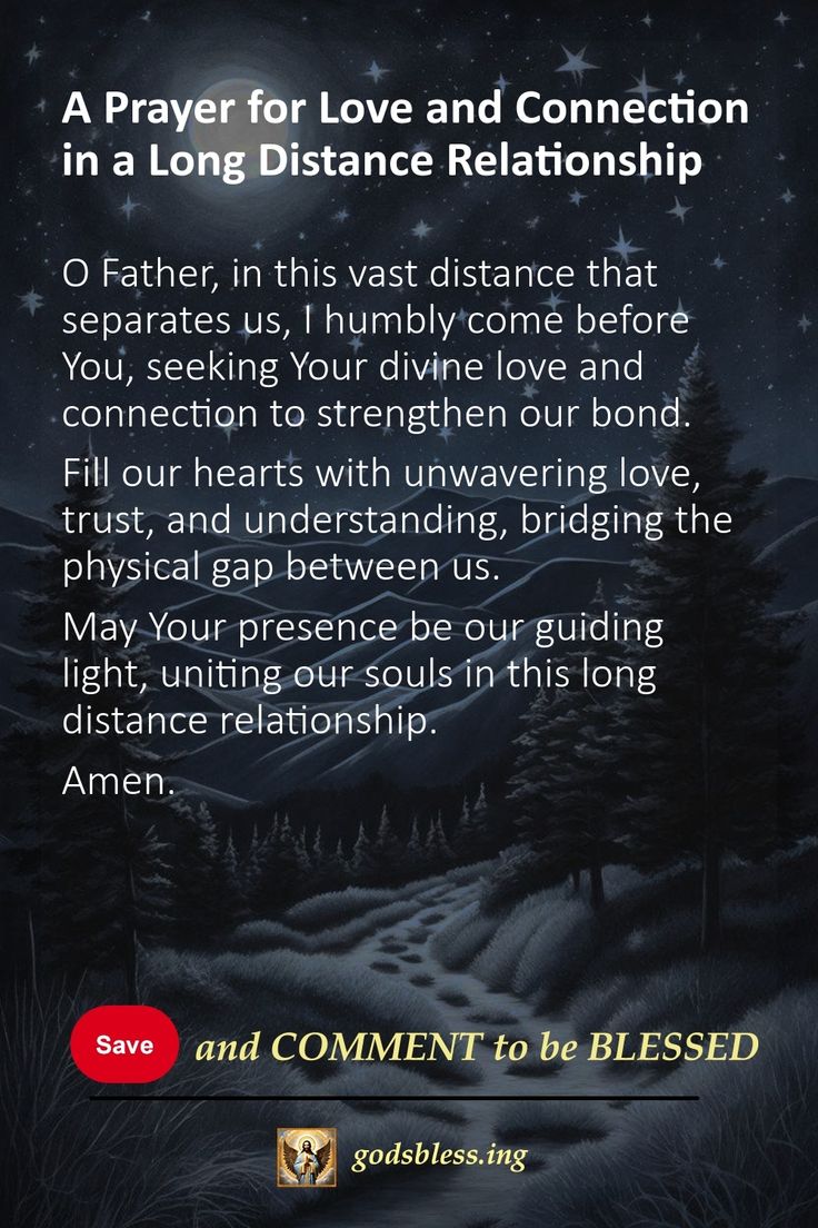 A Prayer for Love and Connection in a Long Distance Relationship Prayers For Long Distance Relationships, Prayer For Boyfriend Long Distance, Prayers For My Boyfriend, Prayer For Boyfriend, Boyfriend Long Distance, Love Does Not Envy, Relationship Prayer, Prayers For My Husband, Prayers For Hope