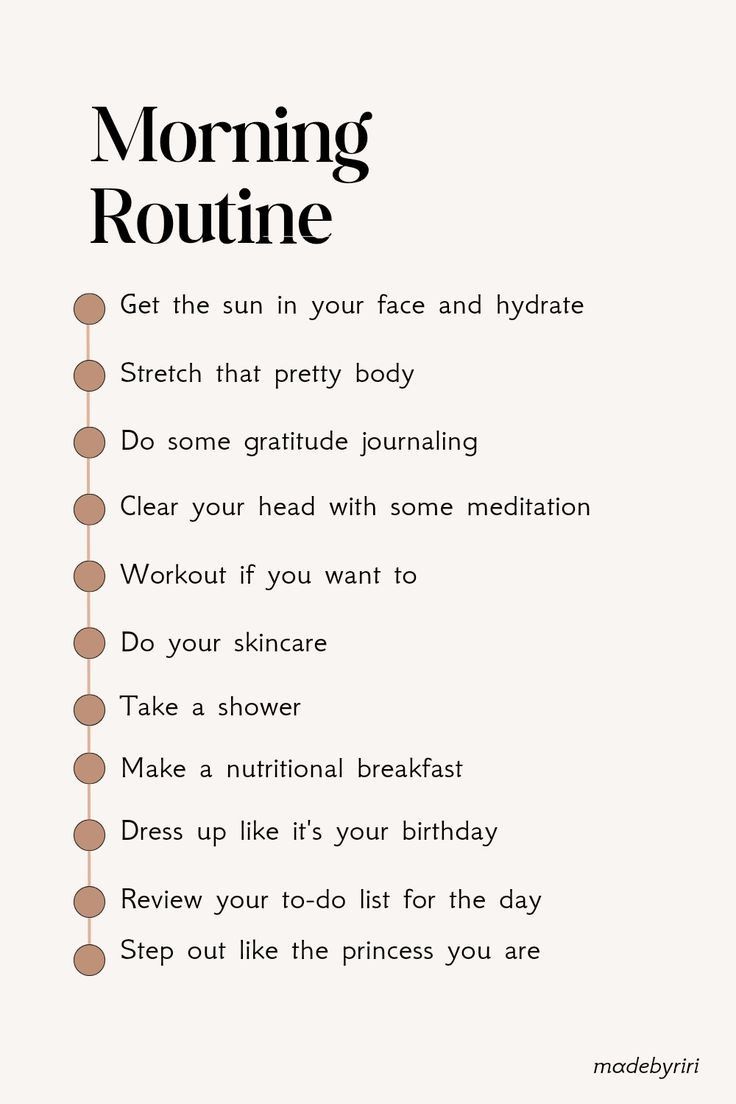 Try this easy morning routine Basic Morning Routine, That Girl Morning Routine, Esthetic School, Clean Girl Morning Routine, Sahm Routine, Morning Self Care Routine, Summer Morning Routine, Aesthetic Morning Routine, Easy Morning Routine