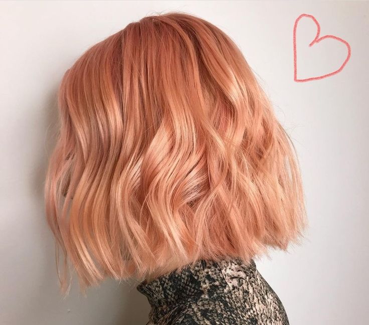 Blorange Hair, Strawberry Hair, Peach Hair, Strawberry Blonde Hair, Makijaż Smokey Eye, Brown Blonde Hair, Pastel Hair, Hair Inspiration Color, Strawberry Blonde