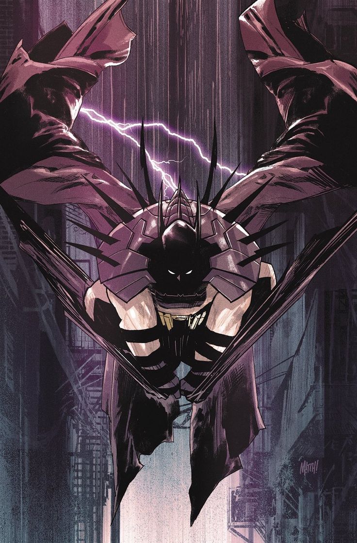 the cover to batman's new 52 - page comic