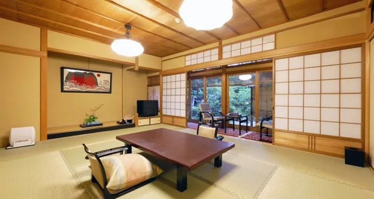 Amanda Wong on Twitter: "A ryokan in Japan… " Ryokan Interior, Ryokan Kyoto, Kyoto Arashiyama, Japanese Ryokan, Onsen Bath, Japanese House Design, Japanese Hotel, Outdoor Baths, Shangri La Hotel