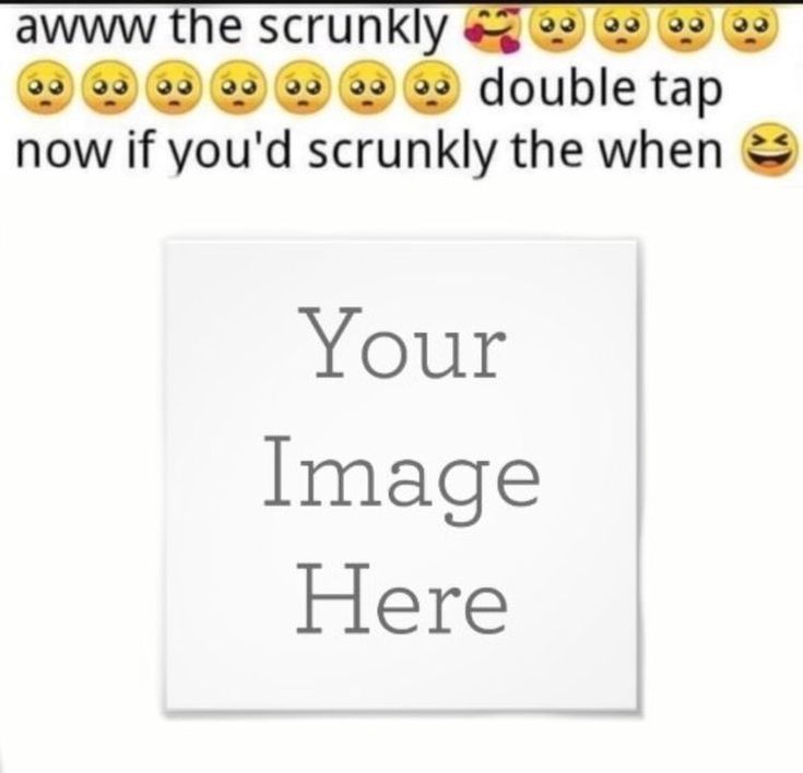 an image with emoticions on it and the caption says, your image here