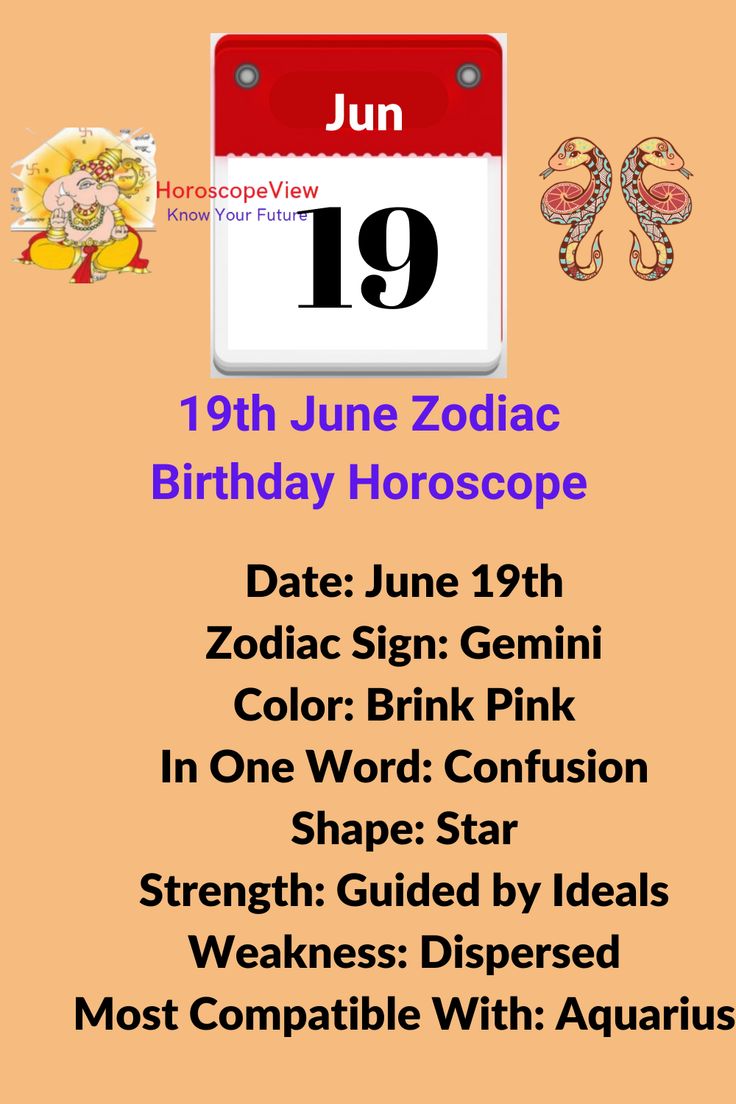 an image of a birthday card for someone who is in the zodiac sign, and it has