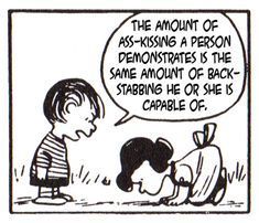 a cartoon strip with an image of a boy and his dog talking to each other