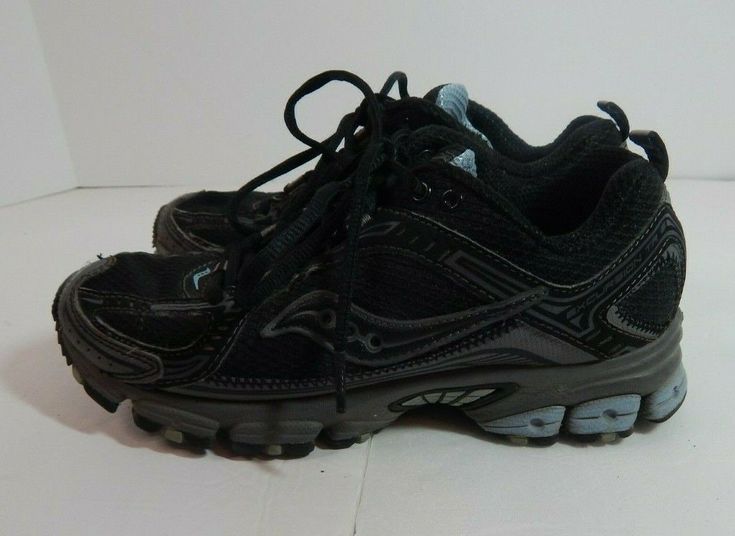 Saucony Excursion TR6 Shoes Womens Black Gray Hiking Running Shoes Size 6 Preowned/Good Condition Shoes Size 6, Shoes Womens, Brooks Sneaker, Air Max Sneakers, Black Shoes, Nike Air Max, Black Gray, Running Shoes, Sneakers Nike