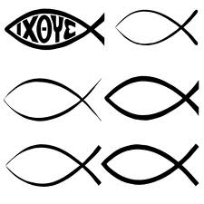 different types of fish with the word love on them