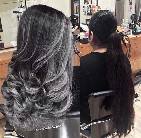 Silver Balayage, Hair Care Curly, Platinum Hair Color, Violet Shampoo, Gorgeous Gray Hair, Grey Hair Inspiration, Yellow Violet, Pale Blonde, Silver Hair Color