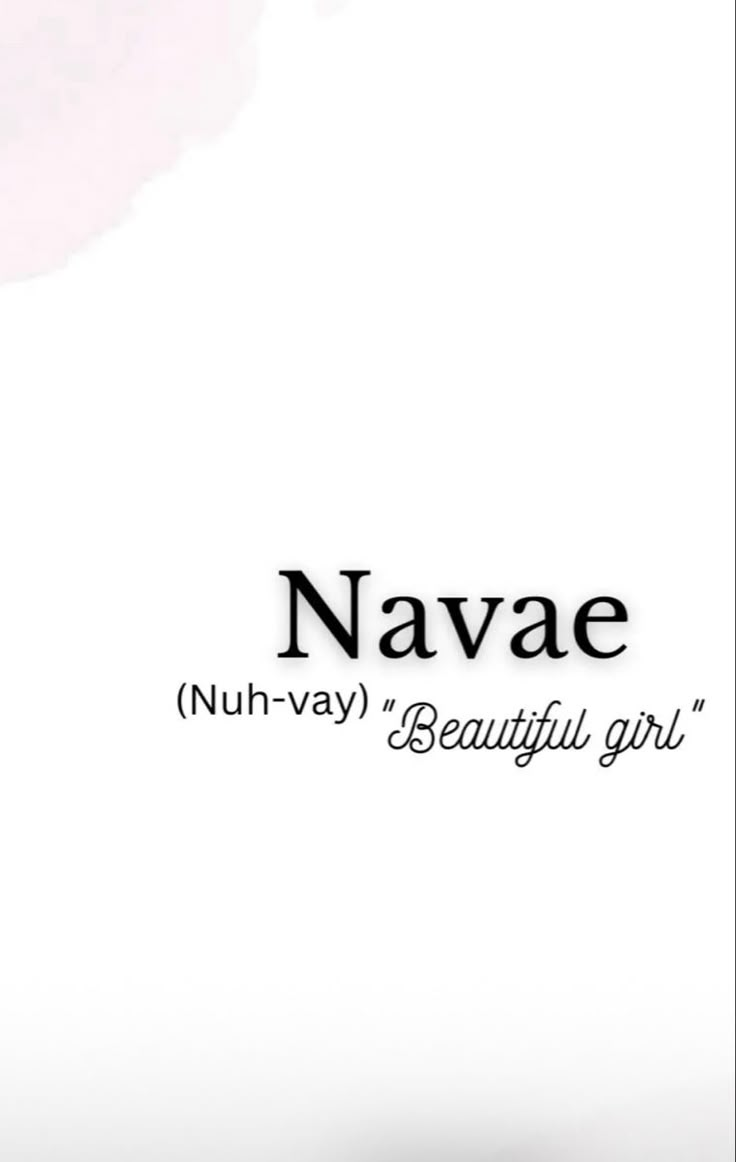 an advertisement for navae is shown in black and white with the words, nu - vay beautiful girl