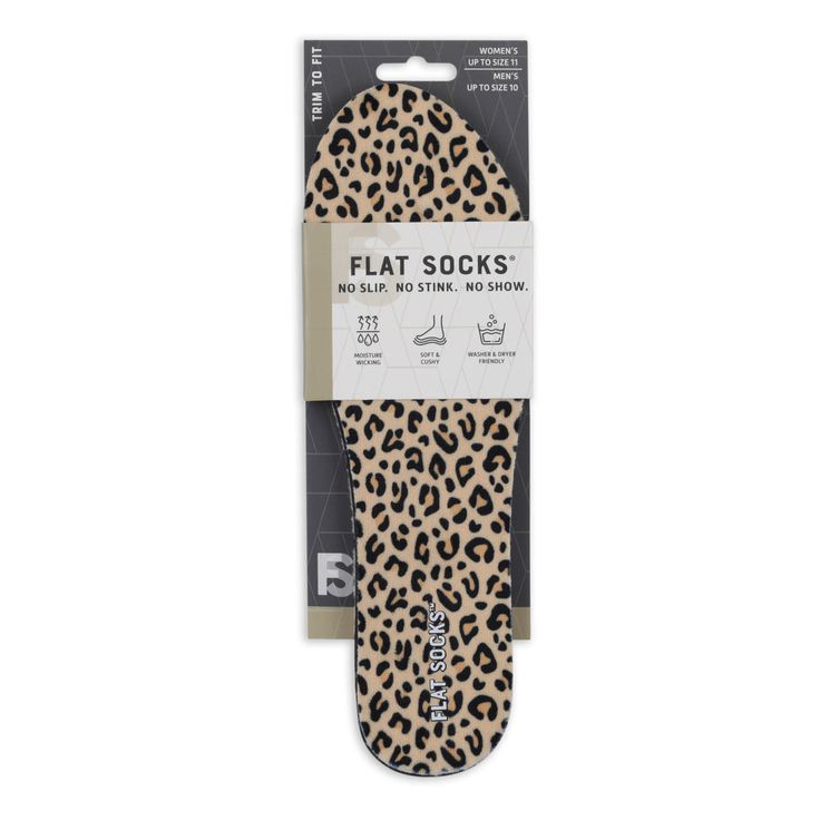 Leopard Print FLAT SOCKS Flat Socks, White Chestnut, Traditional Socks, Socks For Flats, Leopard Print Flats, Leopard Flats, Boot Jewelry, Man Up, Your Shoes