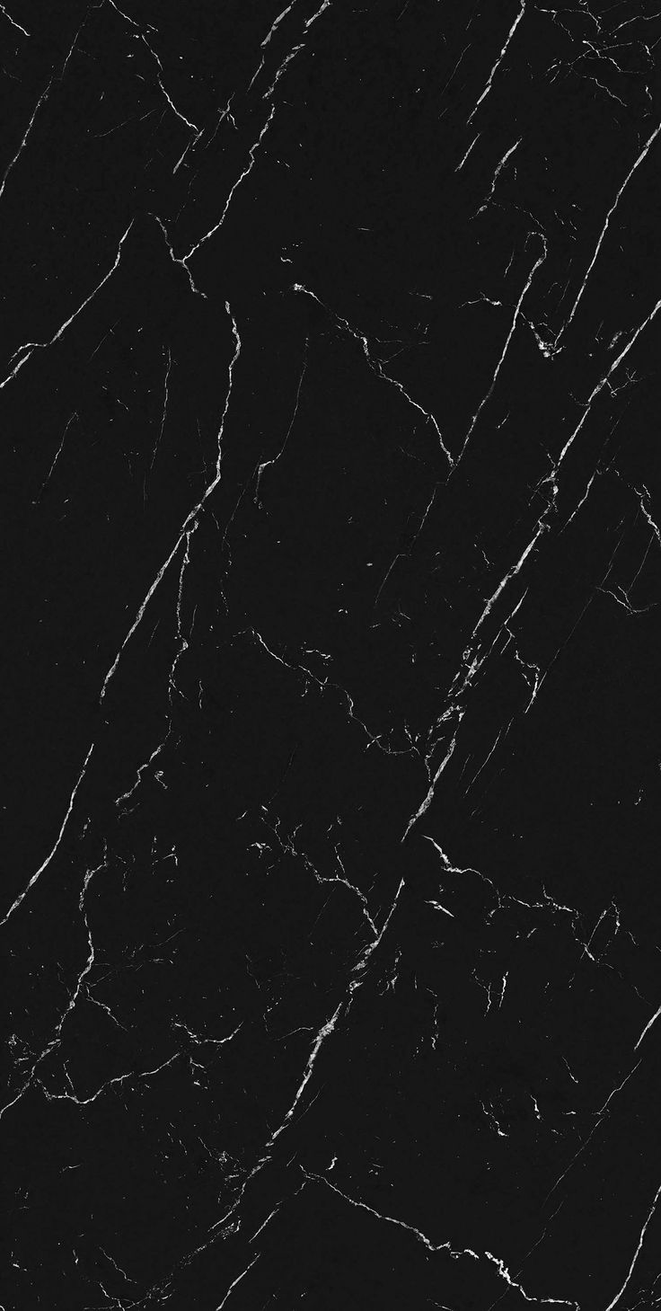 black marble textured with white streaks