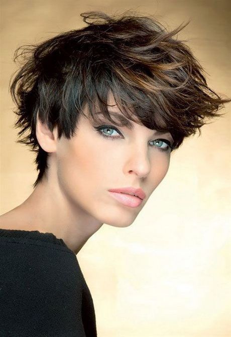 Penteado Cabelo Curto, Grunge Hair, Pixie Hairstyles, Short Hair Cuts For Women, Great Hair, Hair Today, Short Hairstyles For Women, Pixie Haircut, Hair Dos